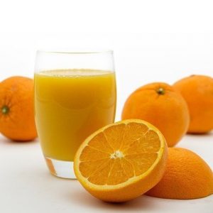 Orange Juice £2.50